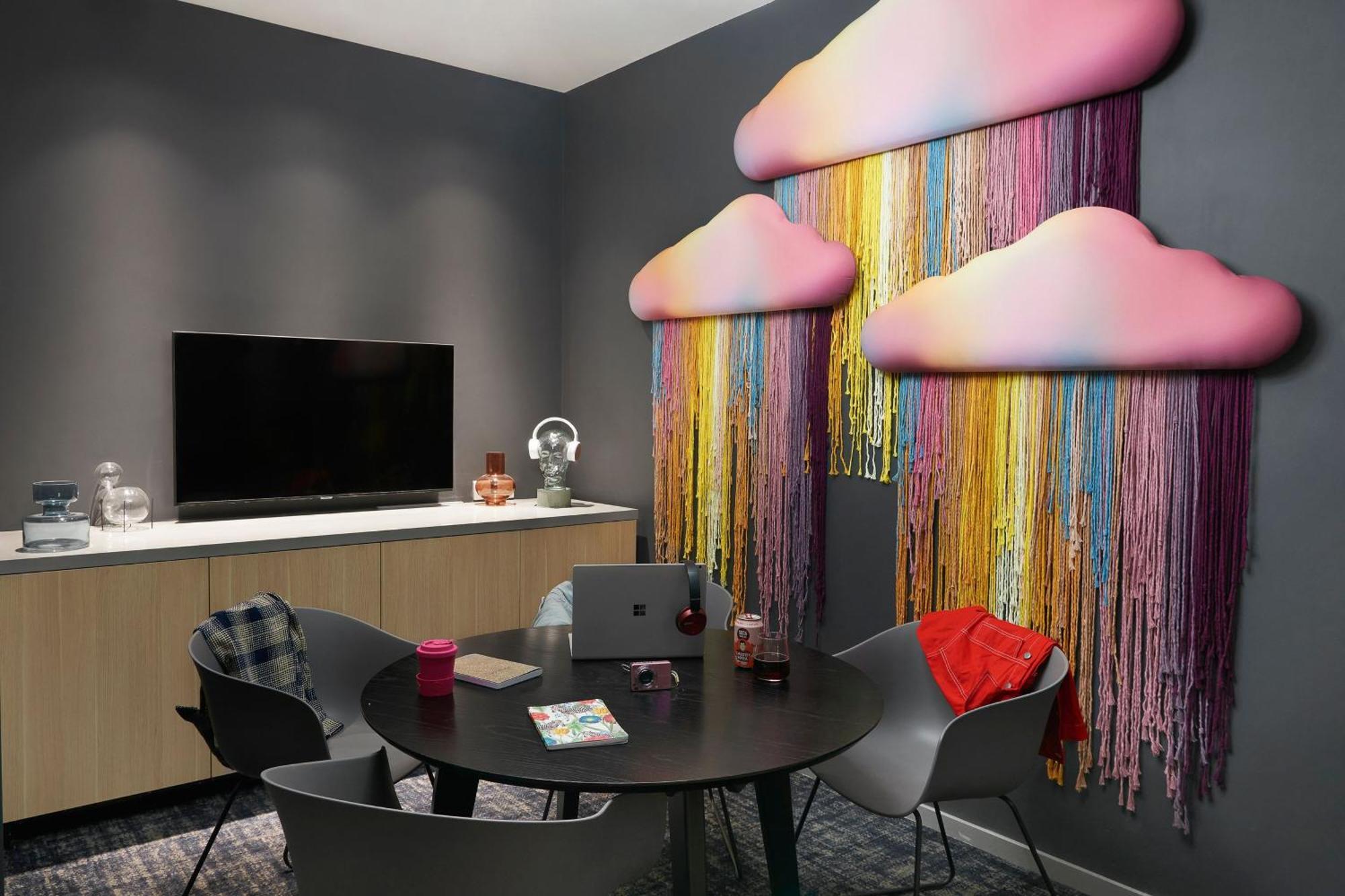 Moxy Manchester City Eksteriør billede