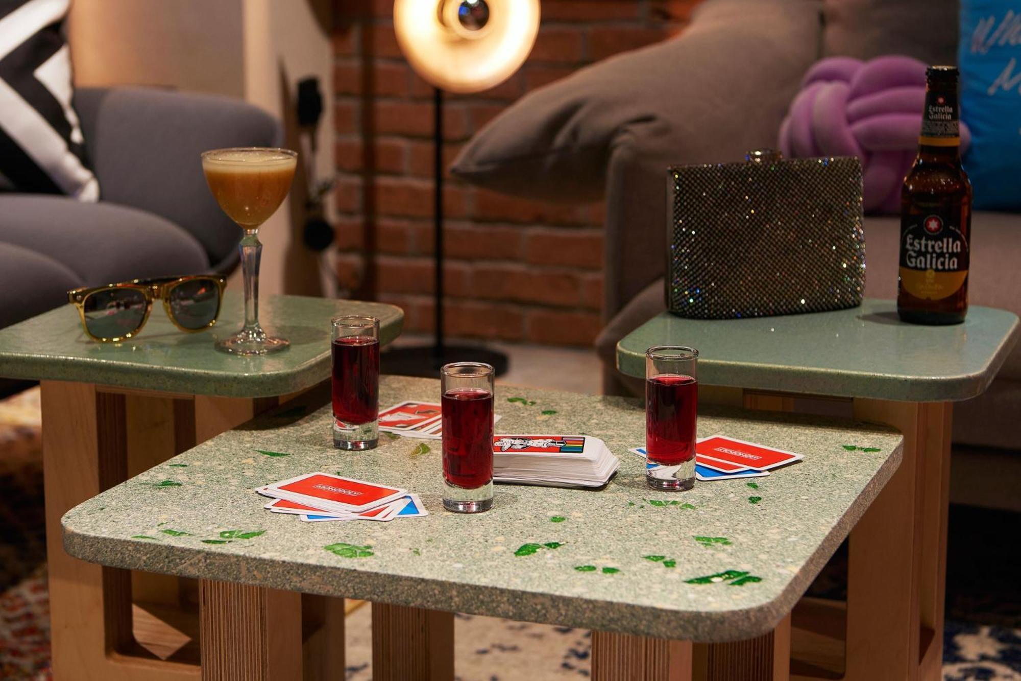 Moxy Manchester City Eksteriør billede